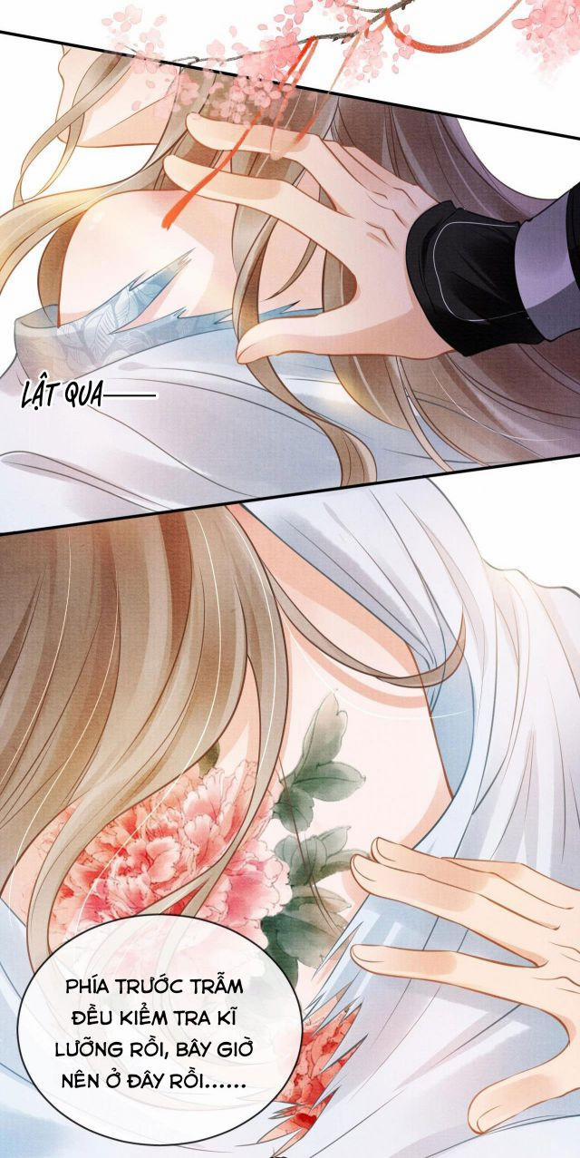 Quân Sủng Nan Vi 5 trang 4