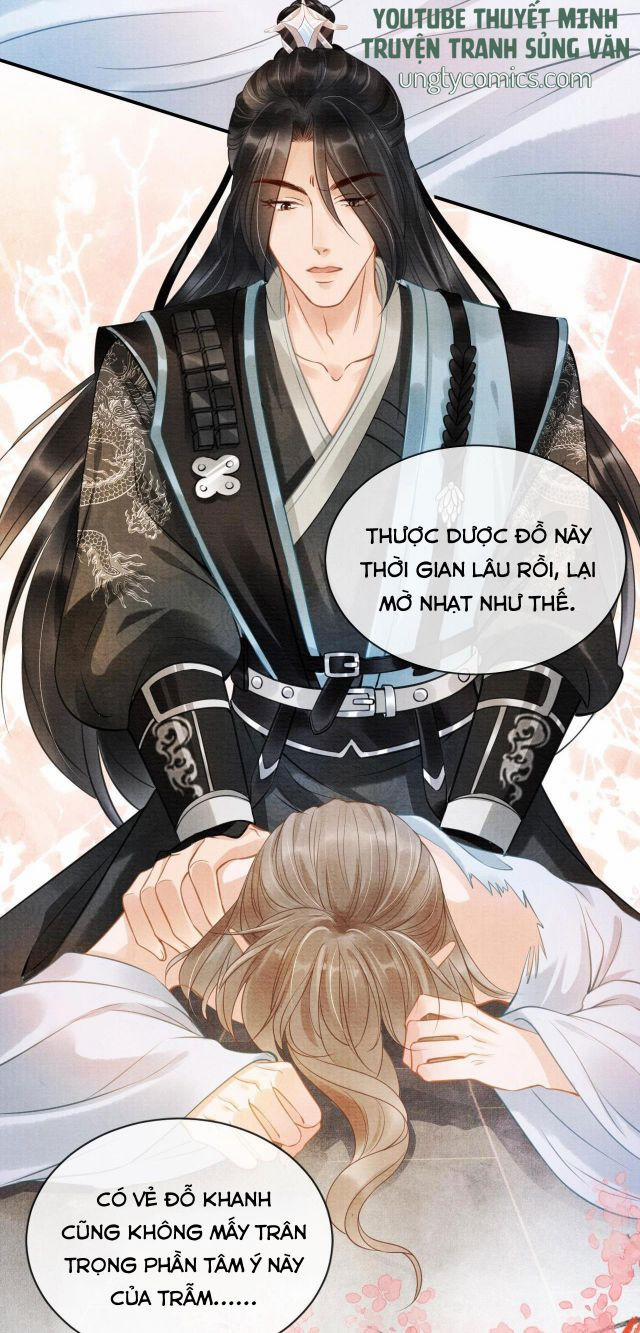 Quân Sủng Nan Vi 5 trang 5