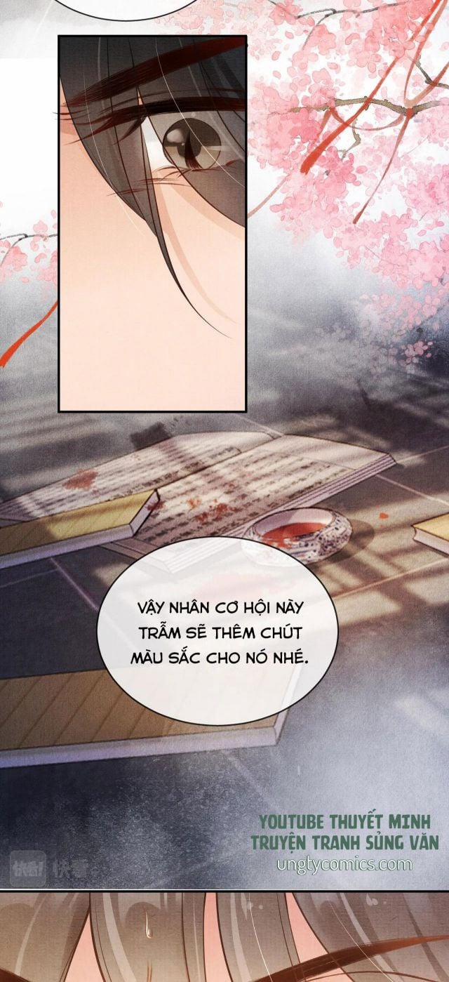 Quân Sủng Nan Vi 5 trang 6