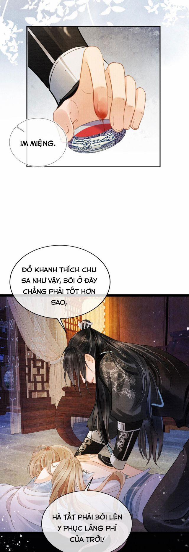 Quân Sủng Nan Vi 5 trang 8