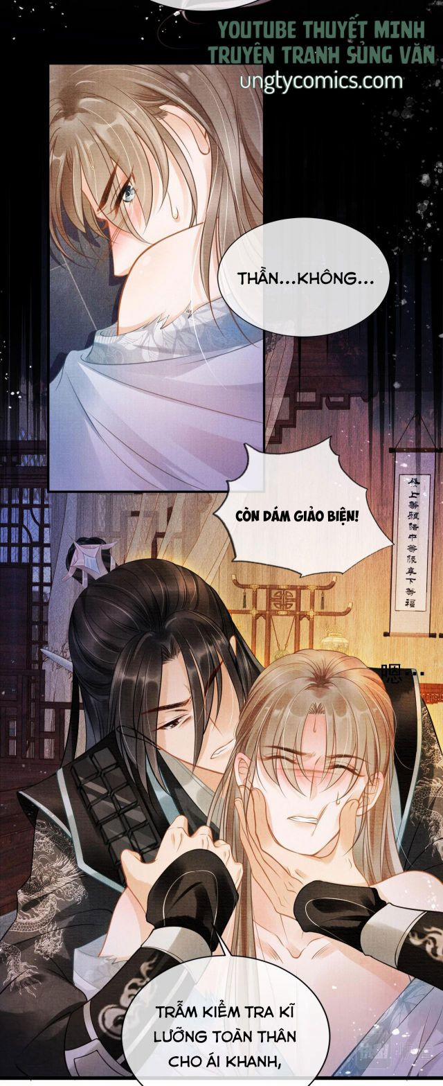 Quân Sủng Nan Vi 5 trang 9