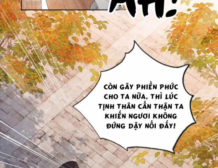 Quân Sủng Nan Vi 50 trang 11