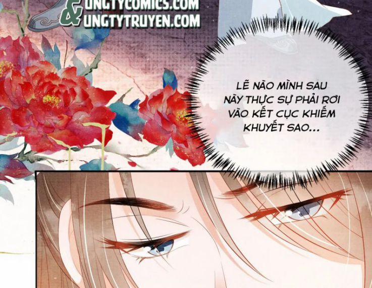 Quân Sủng Nan Vi 50 trang 19