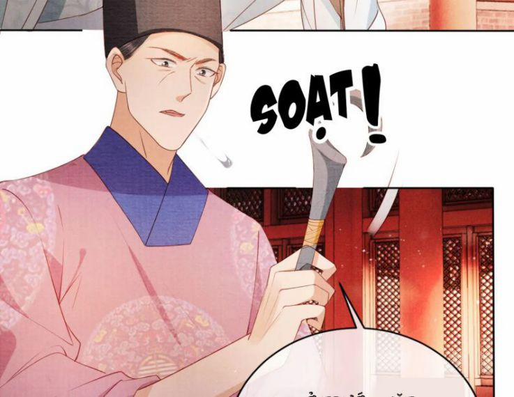 Quân Sủng Nan Vi 50 trang 26