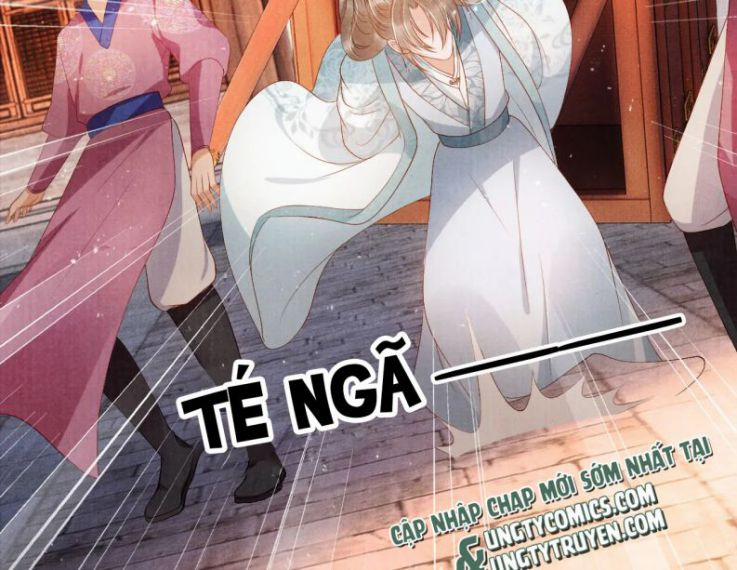 Quân Sủng Nan Vi 50 trang 3