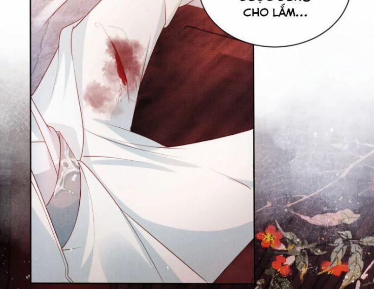 Quân Sủng Nan Vi 50 trang 36