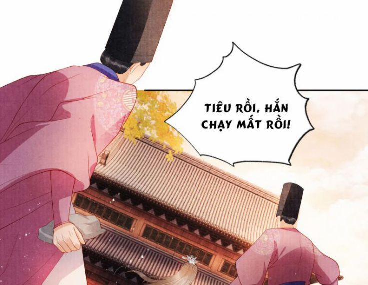 Quân Sủng Nan Vi 50 trang 6