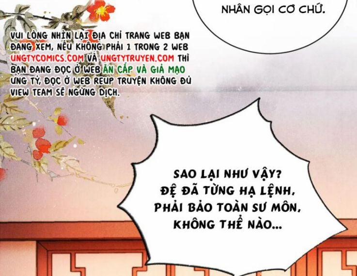Quân Sủng Nan Vi 50 trang 72