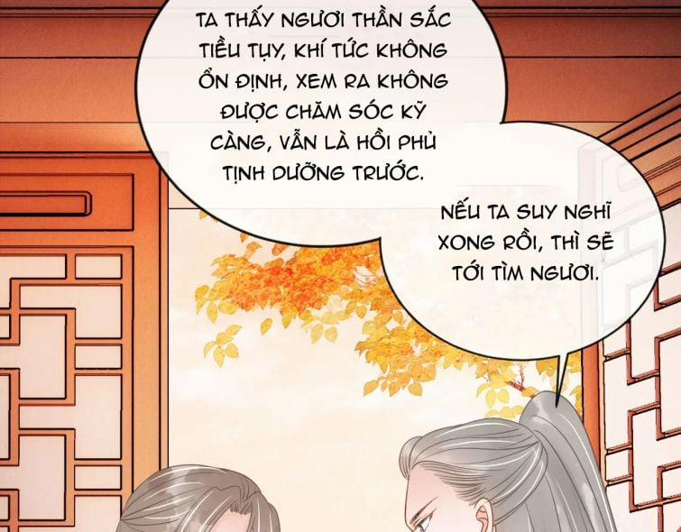 Quân Sủng Nan Vi 51 trang 25