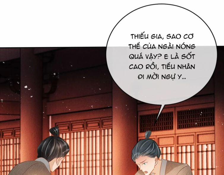 Quân Sủng Nan Vi 51 trang 35