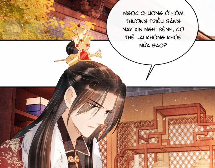 Quân Sủng Nan Vi 51 trang 45