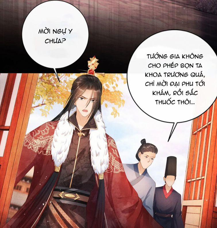 Quân Sủng Nan Vi 51 trang 55