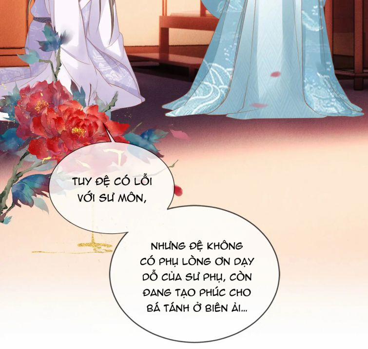 Quân Sủng Nan Vi 51 trang 8