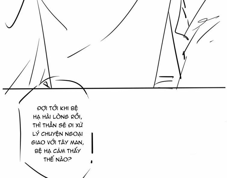 Quân Sủng Nan Vi 51 trang 91