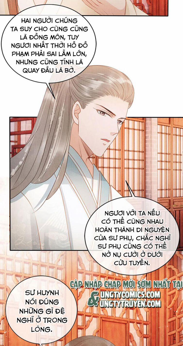 Quân Sủng Nan Vi 52 trang 16