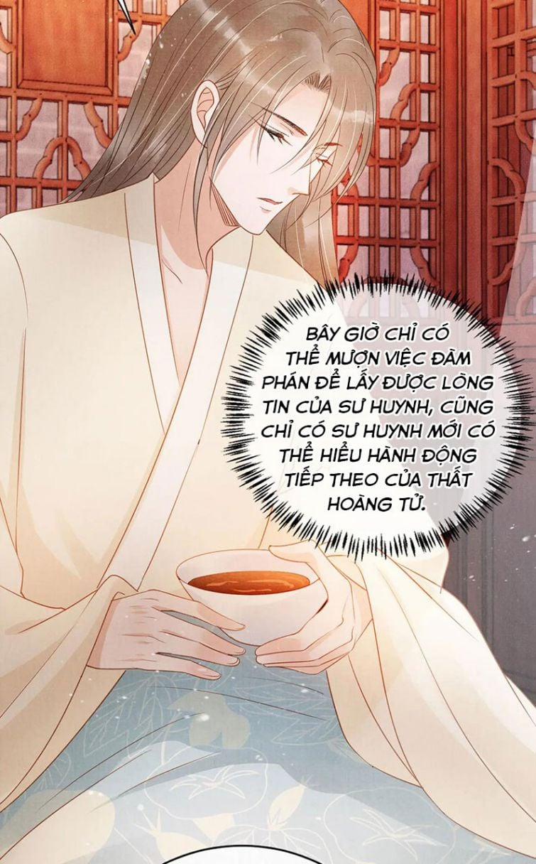 Quân Sủng Nan Vi 52 trang 17