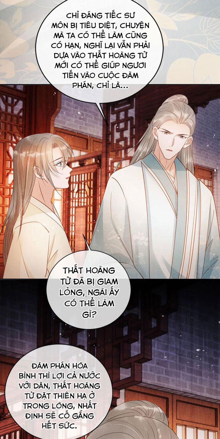 Quân Sủng Nan Vi 52 trang 18