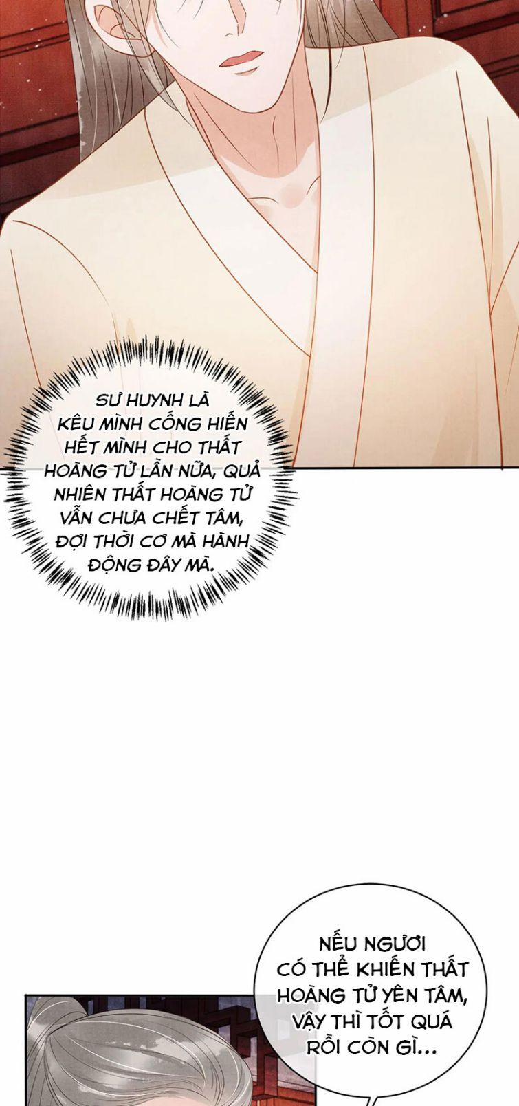 Quân Sủng Nan Vi 52 trang 20