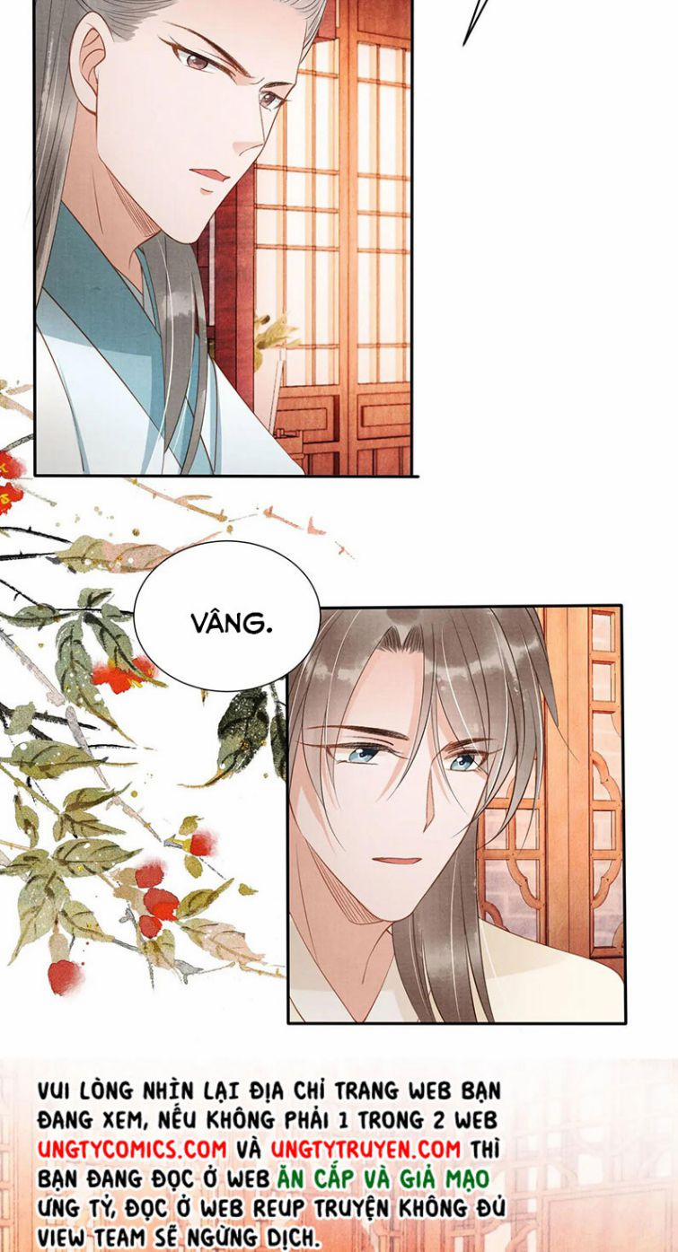 Quân Sủng Nan Vi 52 trang 21