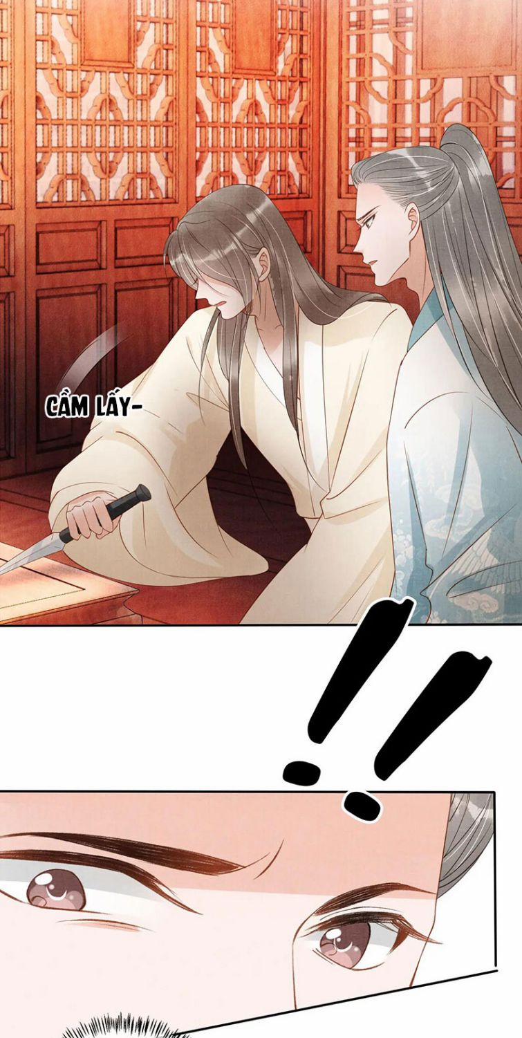 Quân Sủng Nan Vi 52 trang 22