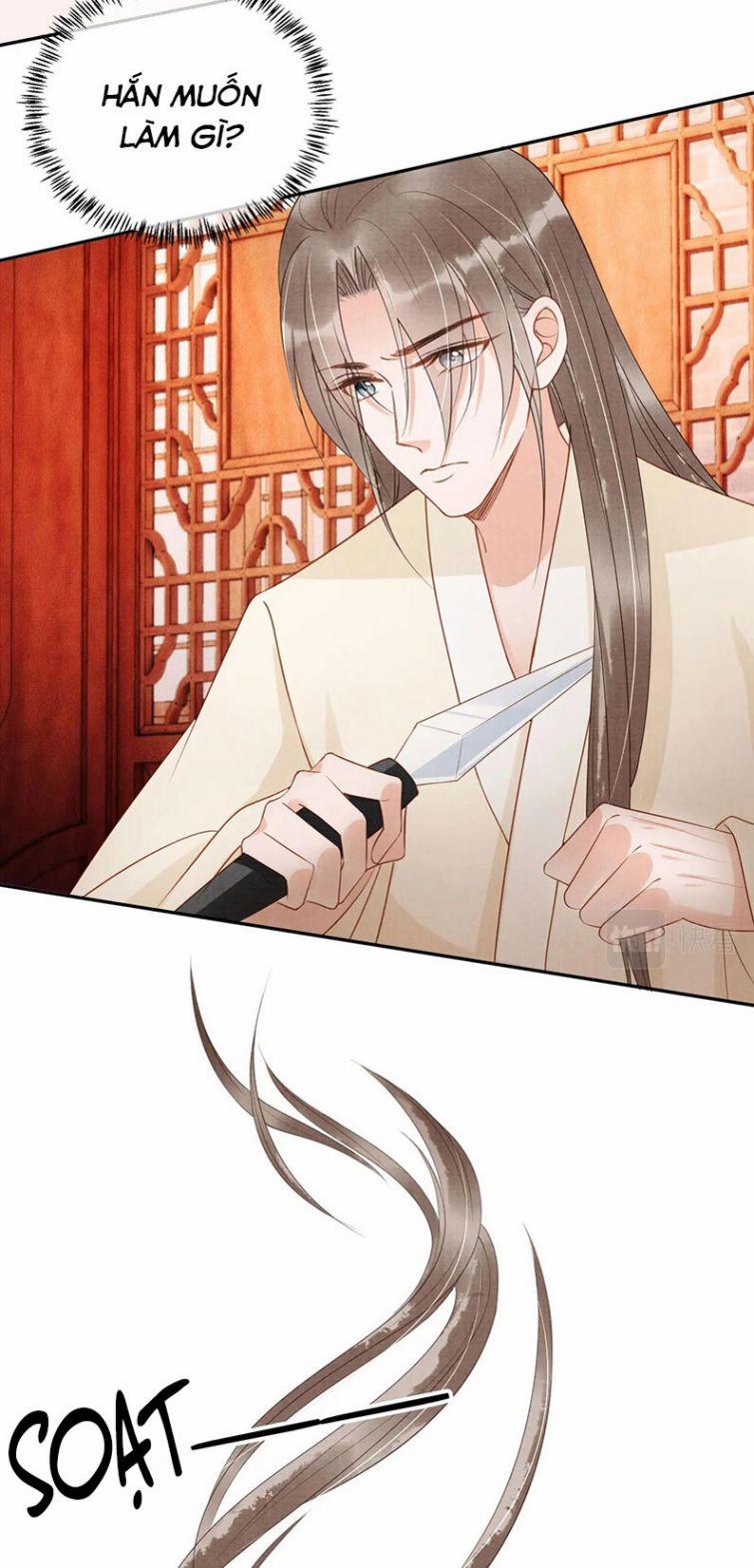 Quân Sủng Nan Vi 52 trang 23