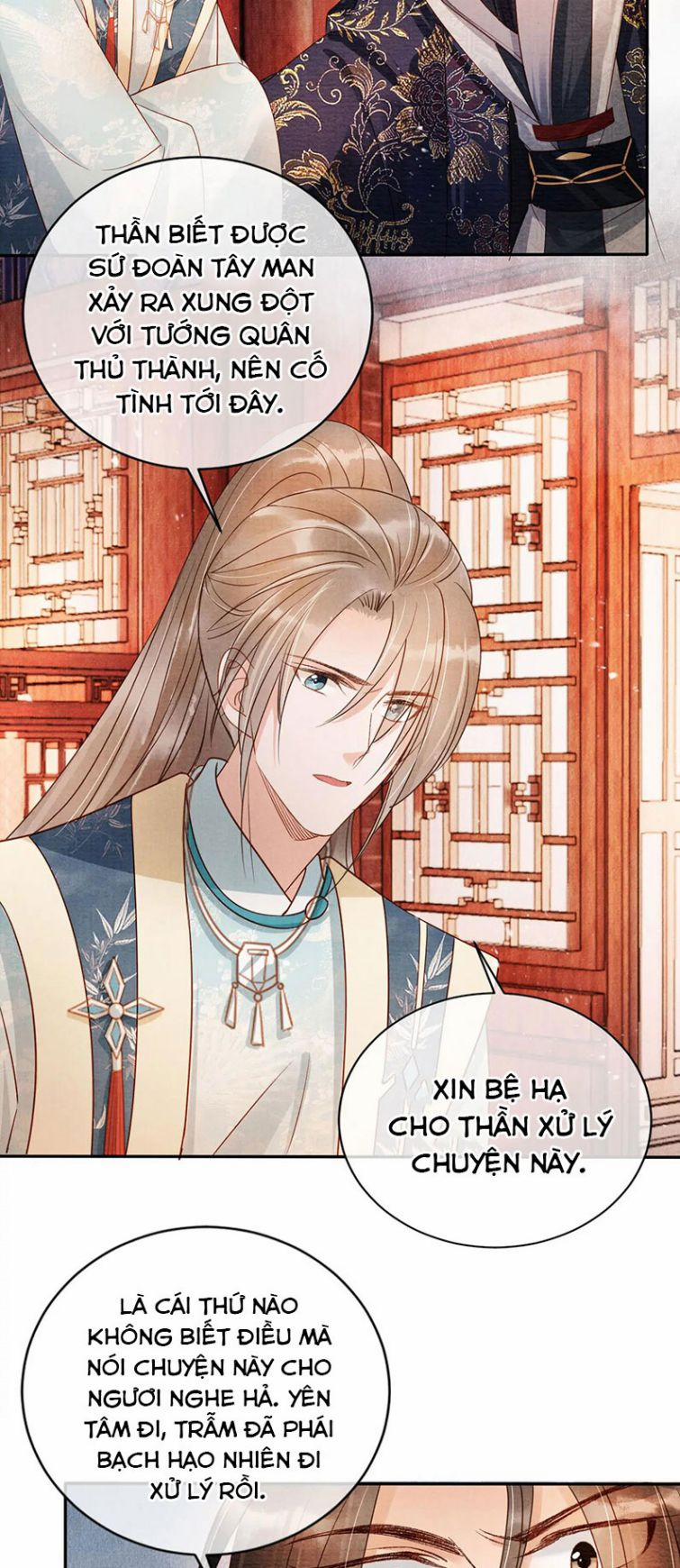 Quân Sủng Nan Vi 52 trang 31