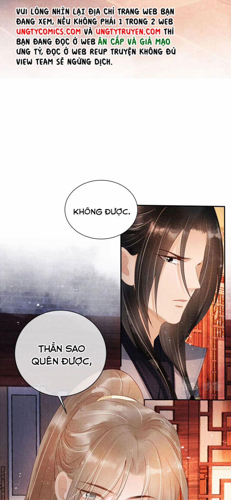 Quân Sủng Nan Vi 52 trang 36