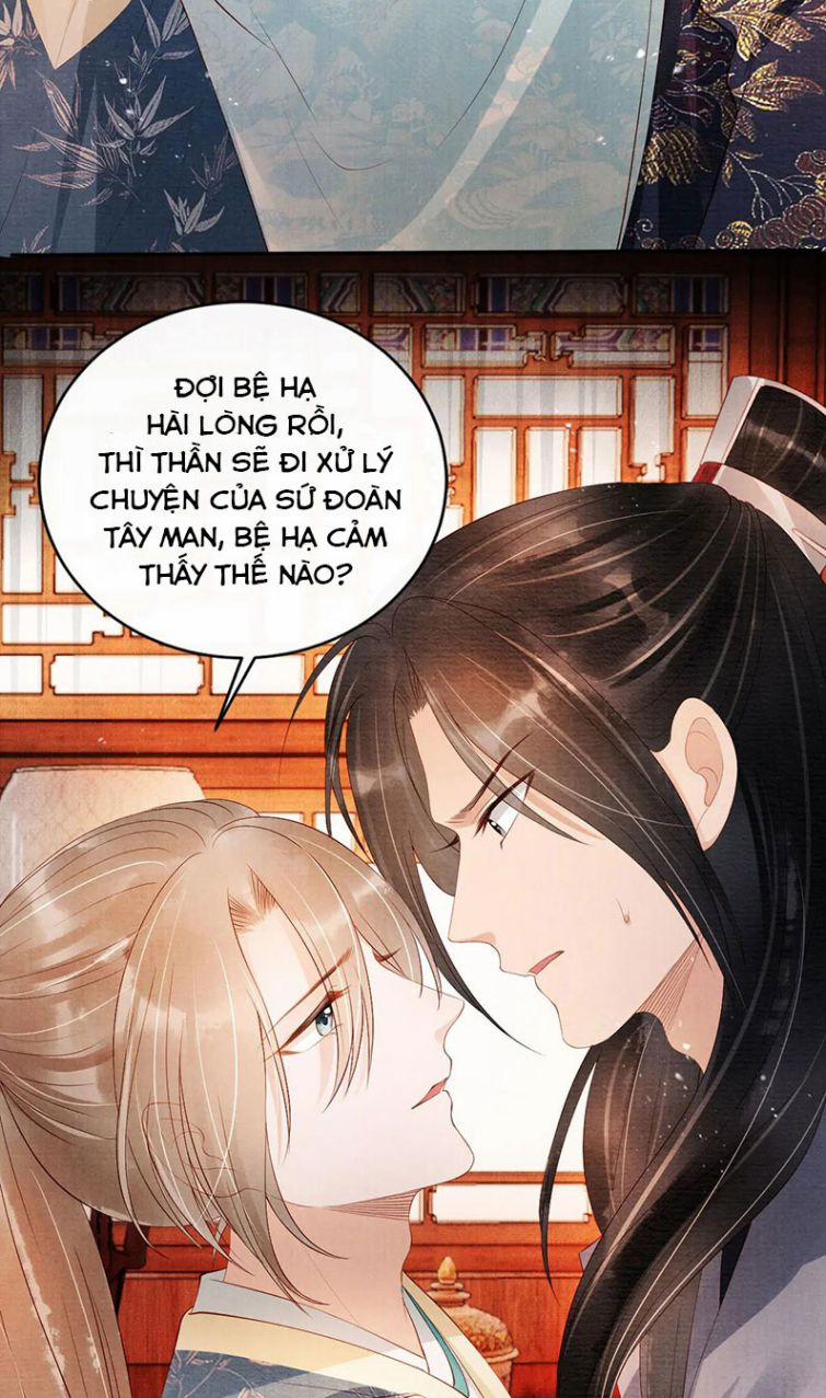 Quân Sủng Nan Vi 52 trang 39