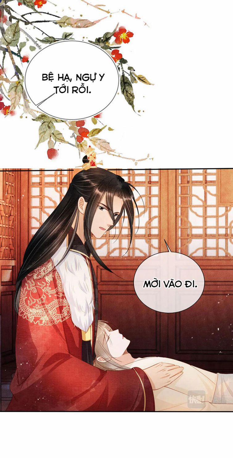 Quân Sủng Nan Vi 52 trang 4