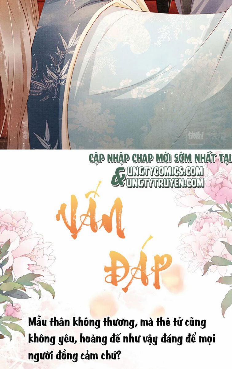 Quân Sủng Nan Vi 52 trang 40