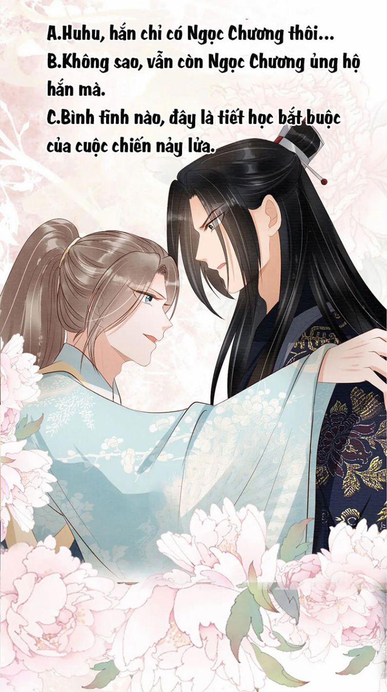 Quân Sủng Nan Vi 52 trang 41