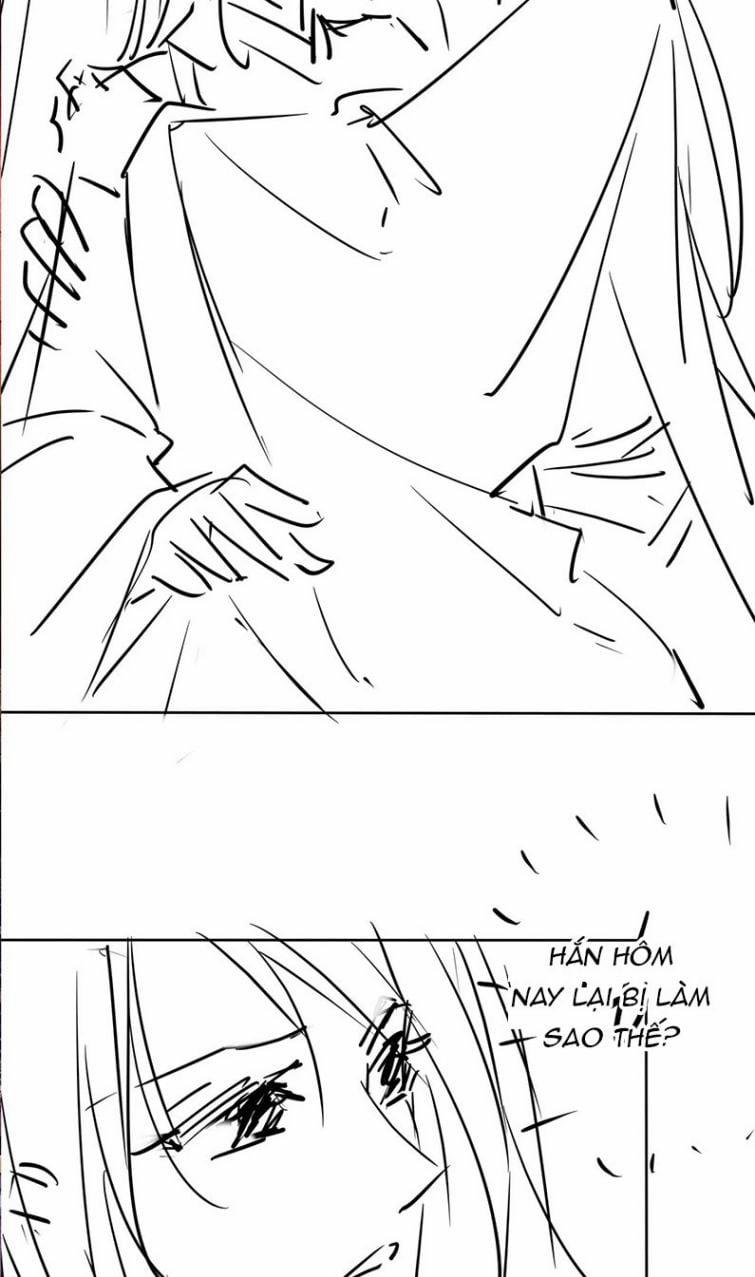 Quân Sủng Nan Vi 52 trang 43