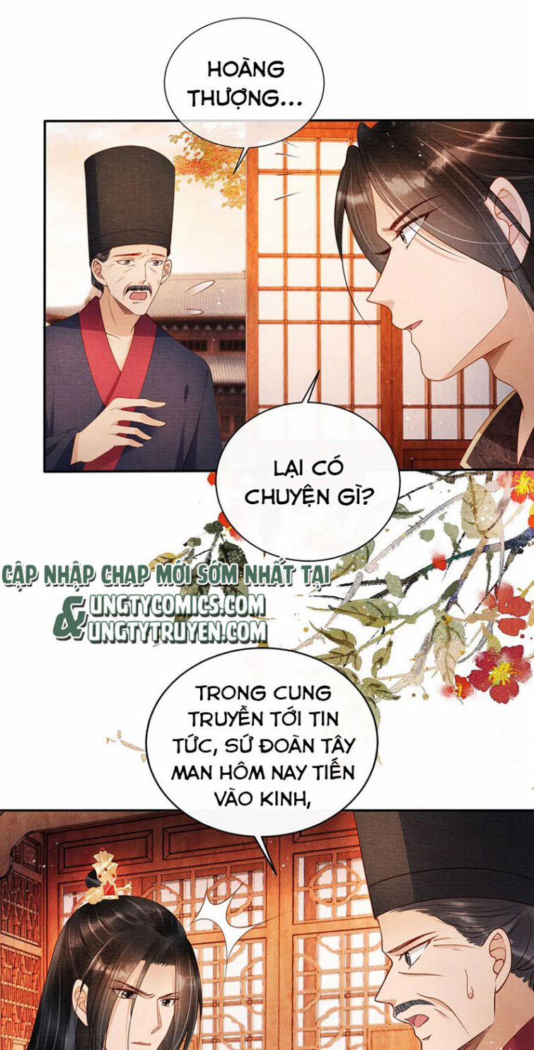 Quân Sủng Nan Vi 52 trang 5