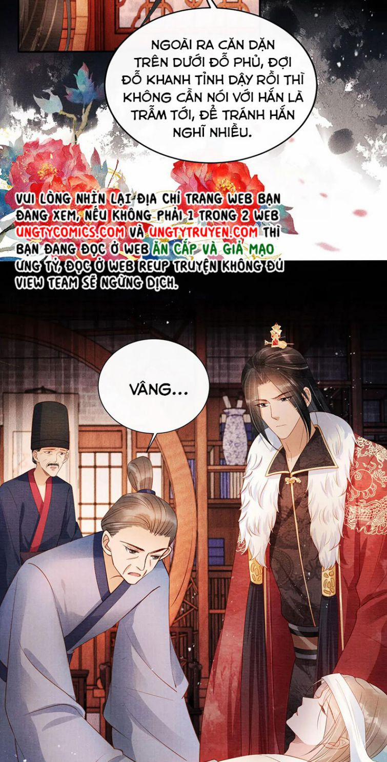 Quân Sủng Nan Vi 52 trang 8