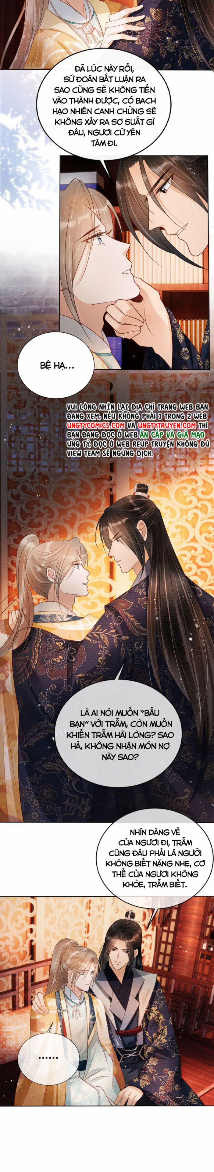 Quân Sủng Nan Vi 53 trang 11