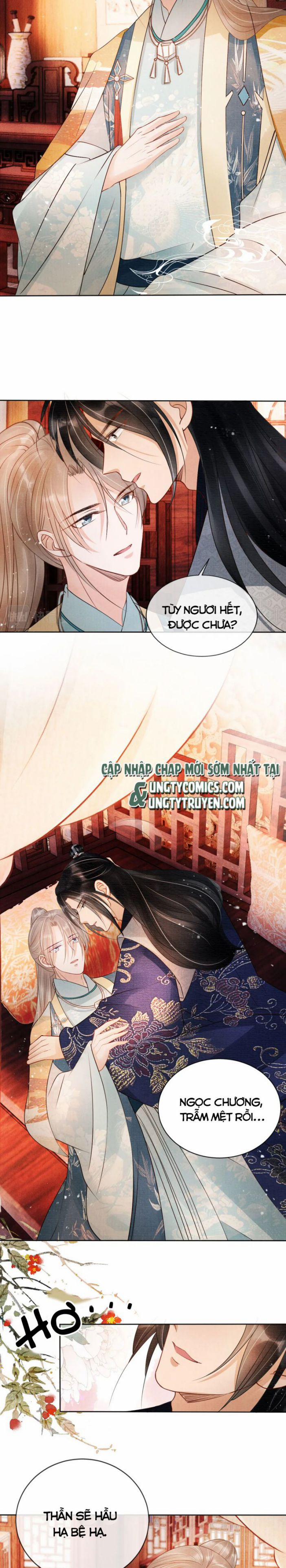 Quân Sủng Nan Vi 53 trang 13