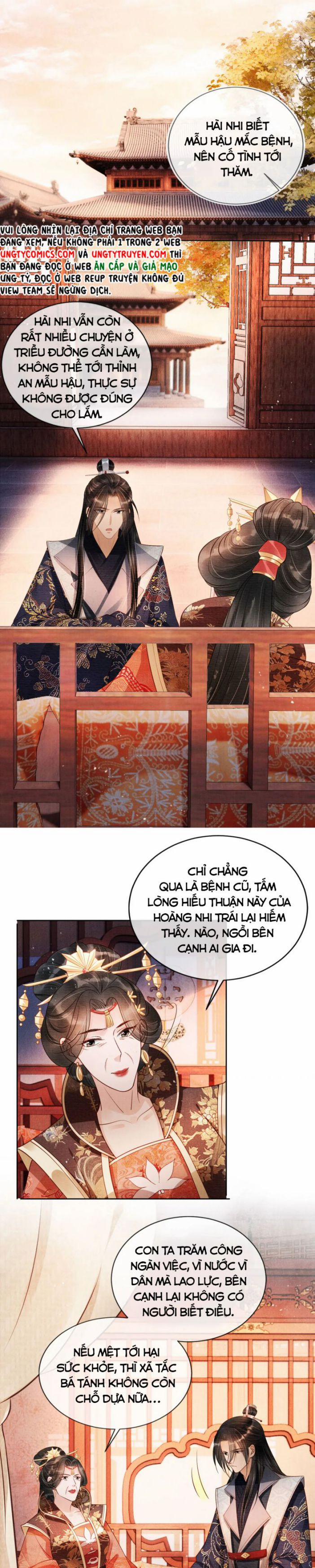 Quân Sủng Nan Vi 53 trang 2