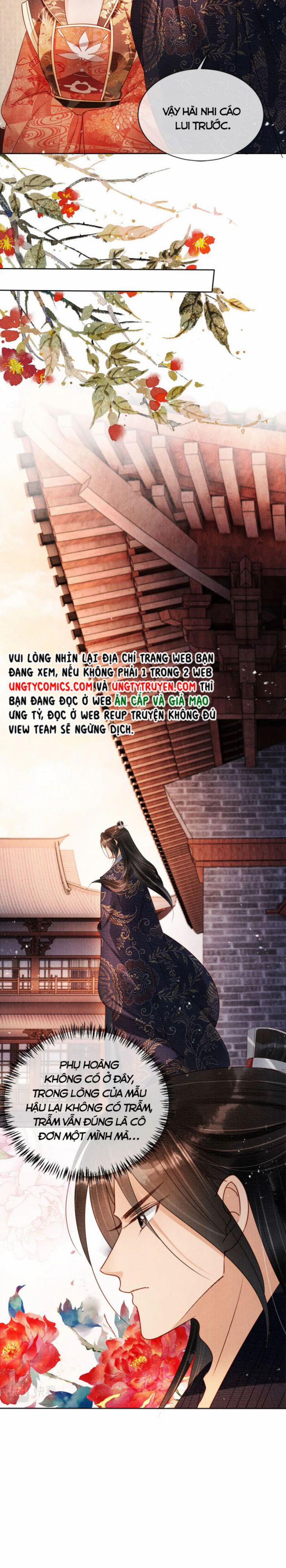 Quân Sủng Nan Vi 53 trang 8