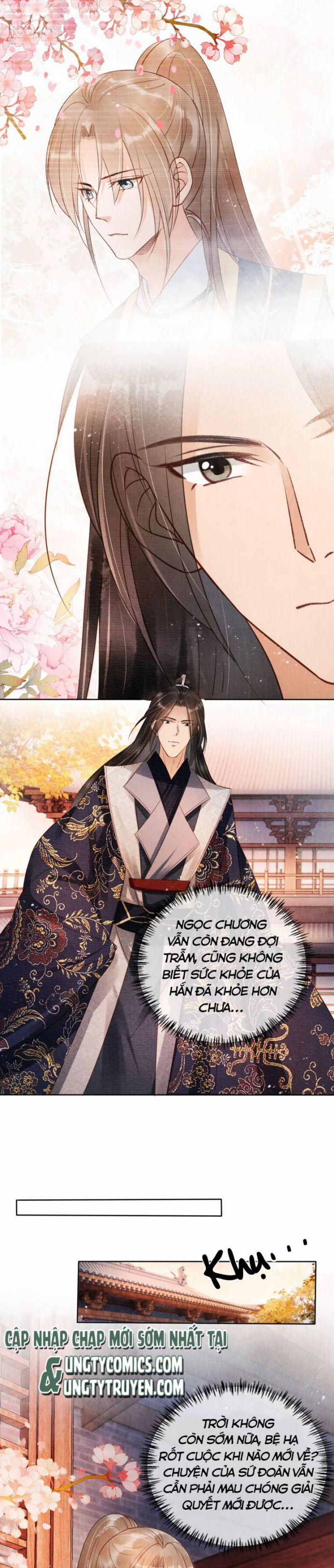 Quân Sủng Nan Vi 53 trang 9