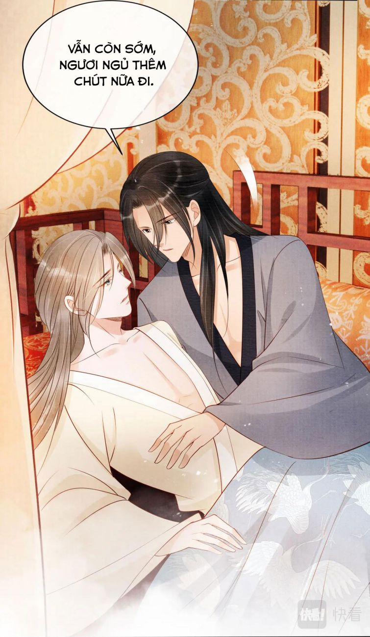 Quân Sủng Nan Vi 54 trang 10