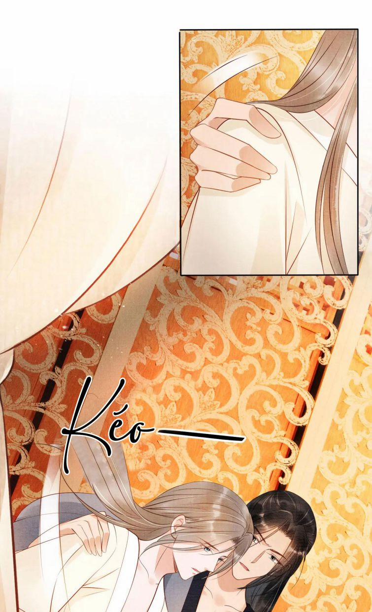 Quân Sủng Nan Vi 54 trang 12