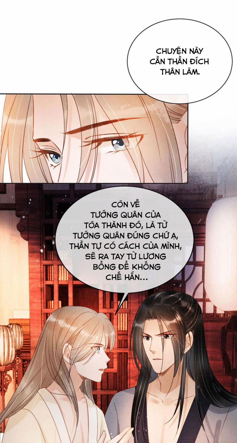 Quân Sủng Nan Vi 54 trang 14