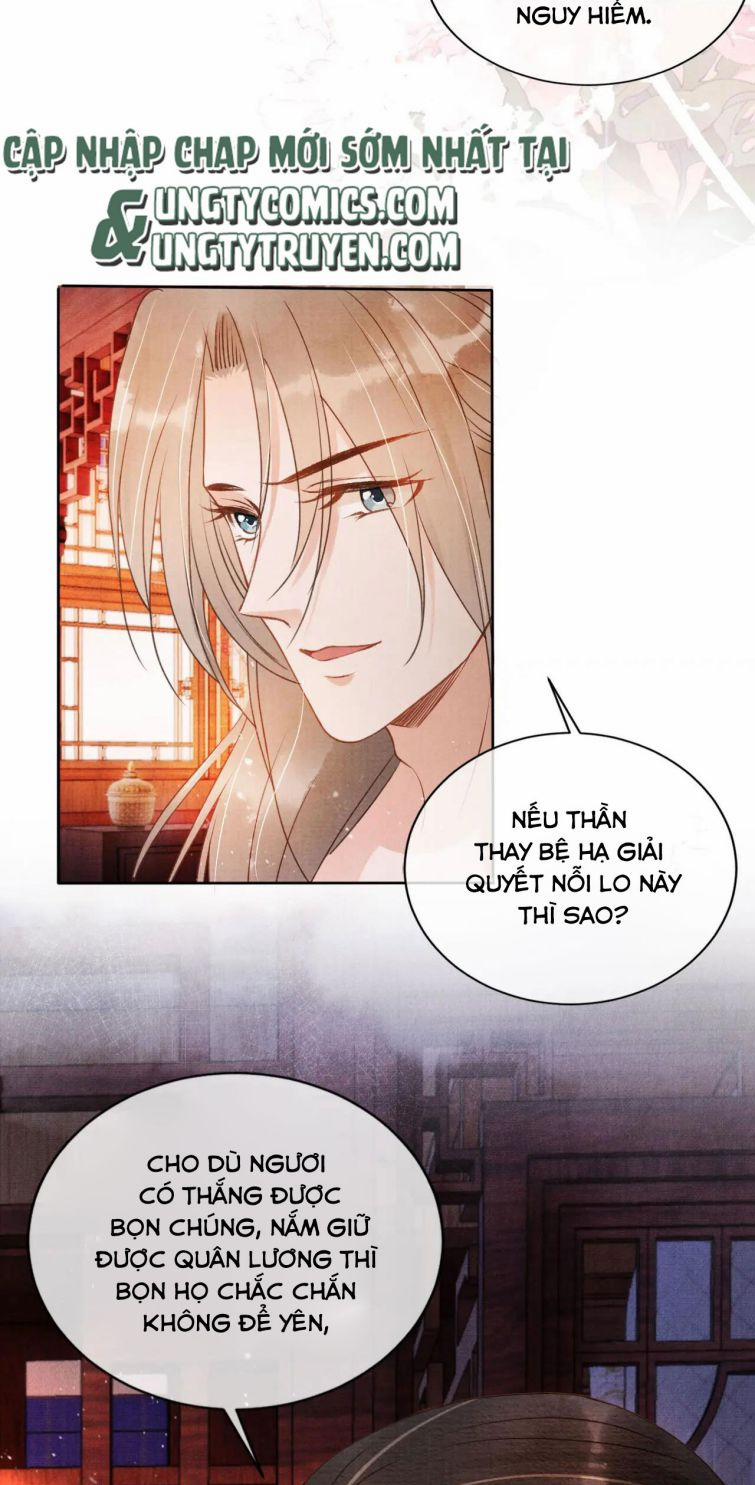 Quân Sủng Nan Vi 54 trang 16