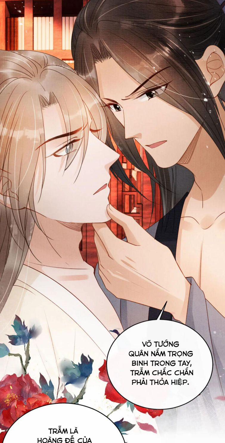 Quân Sủng Nan Vi 54 trang 17