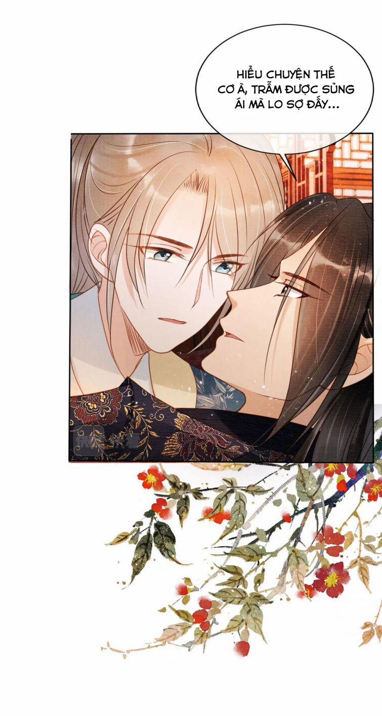 Quân Sủng Nan Vi 54 trang 3