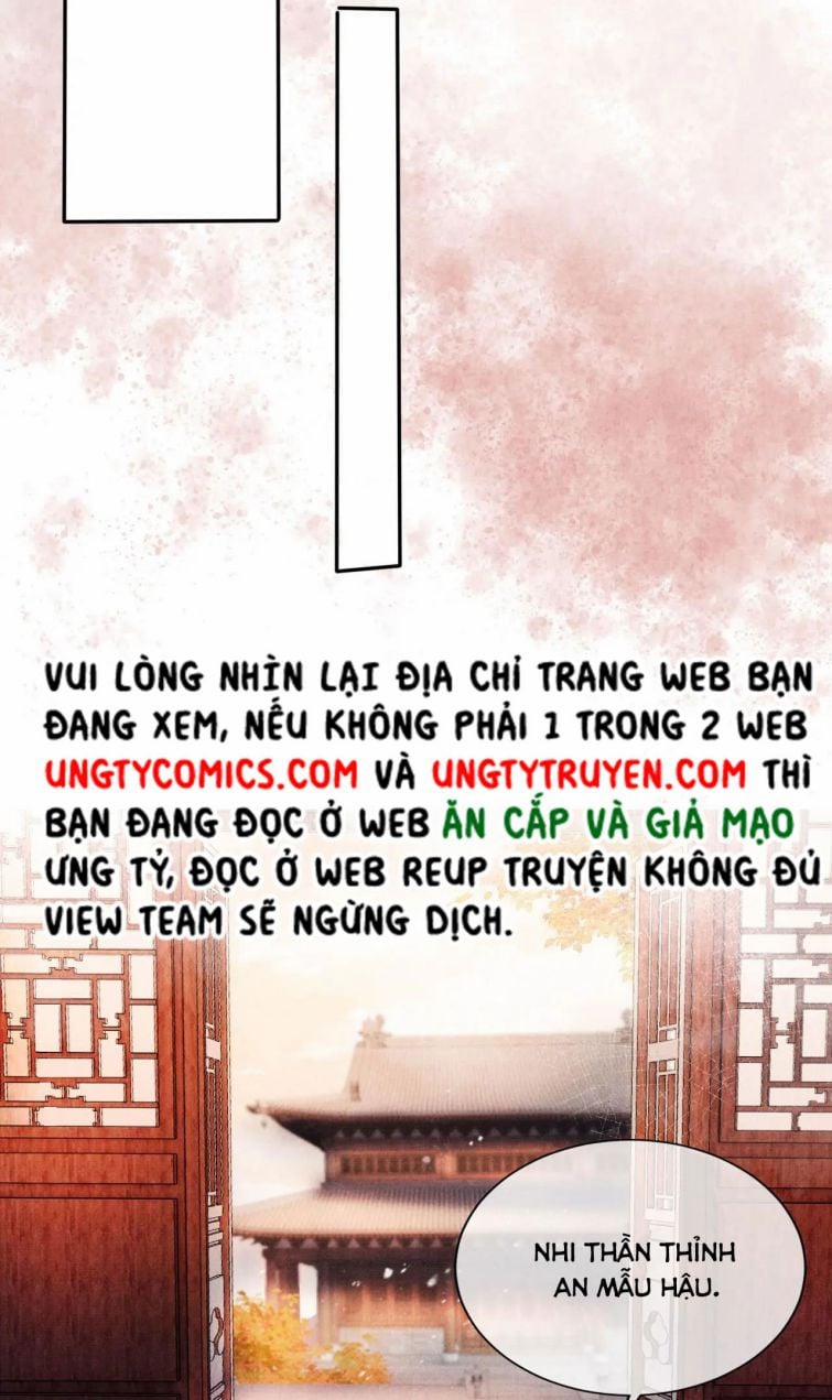 Quân Sủng Nan Vi 54 trang 31