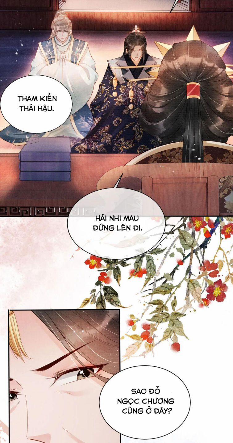 Quân Sủng Nan Vi 54 trang 32