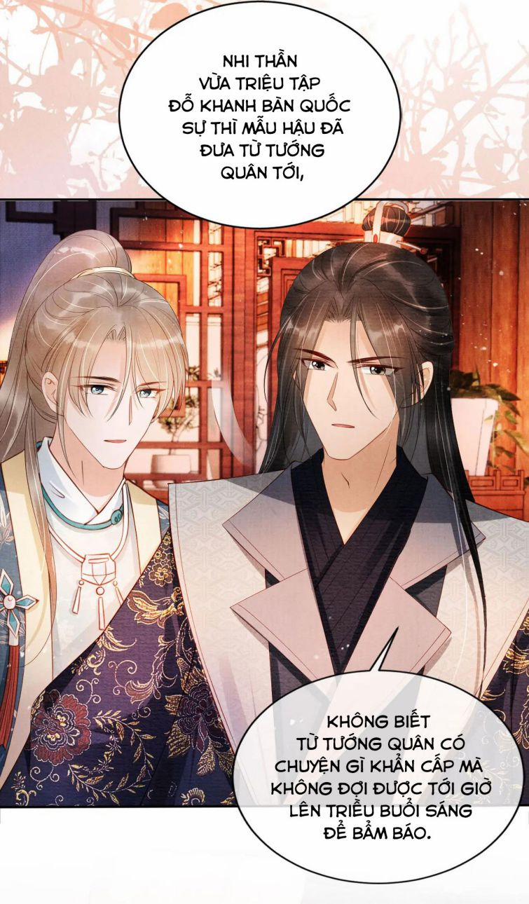 Quân Sủng Nan Vi 54 trang 34