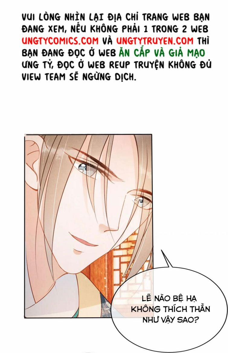 Quân Sủng Nan Vi 54 trang 4