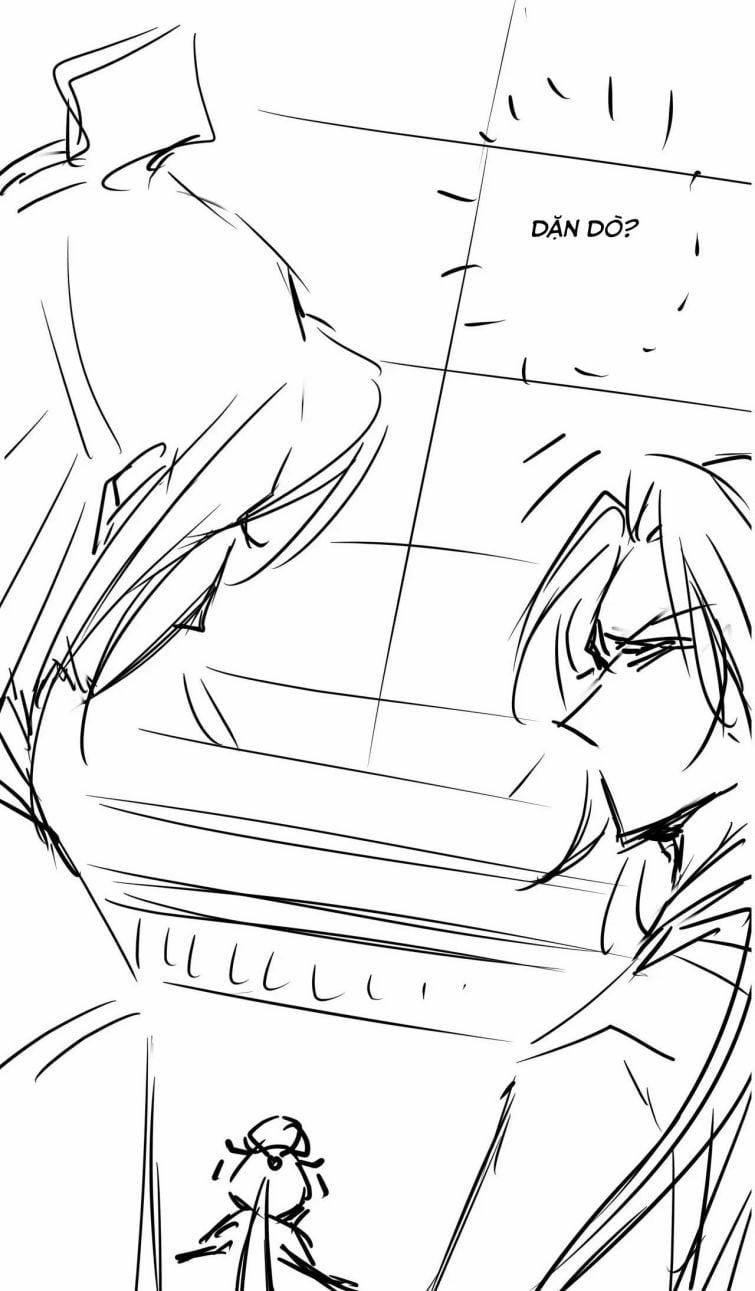 Quân Sủng Nan Vi 54 trang 43